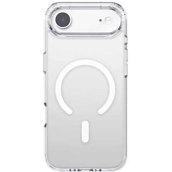 Levelo Clara Magsafe Iphone 17 Air Case - Clear